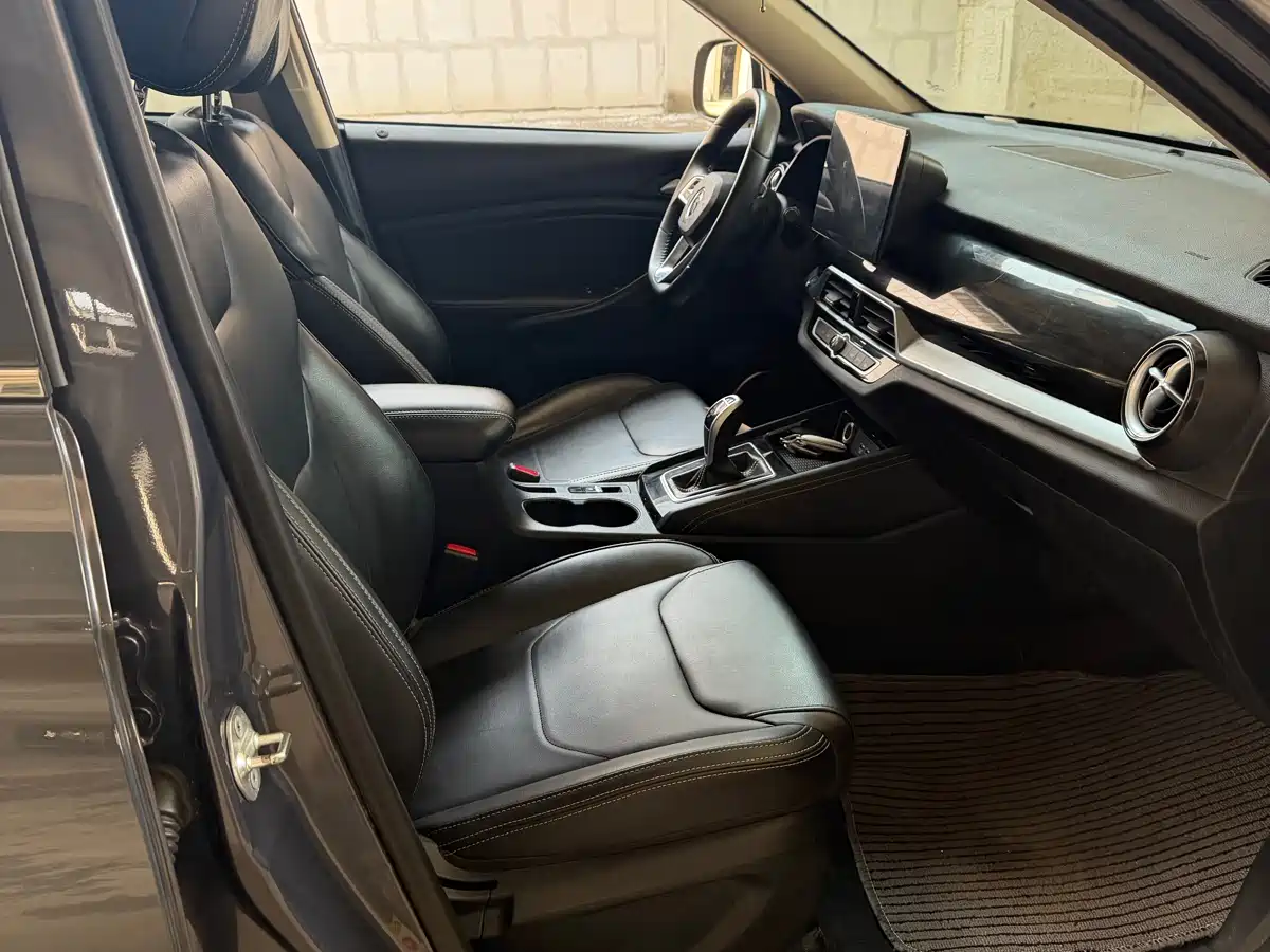 BYD SONG PRO