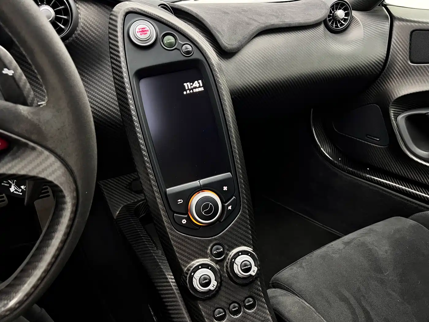 McLaren P1 2015 2014 3.8T Standard