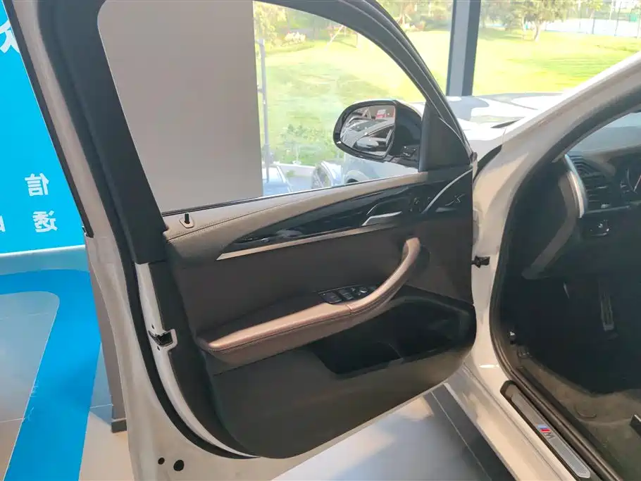 BMW X3 2019 xDrive28i M Sport Package фото 7