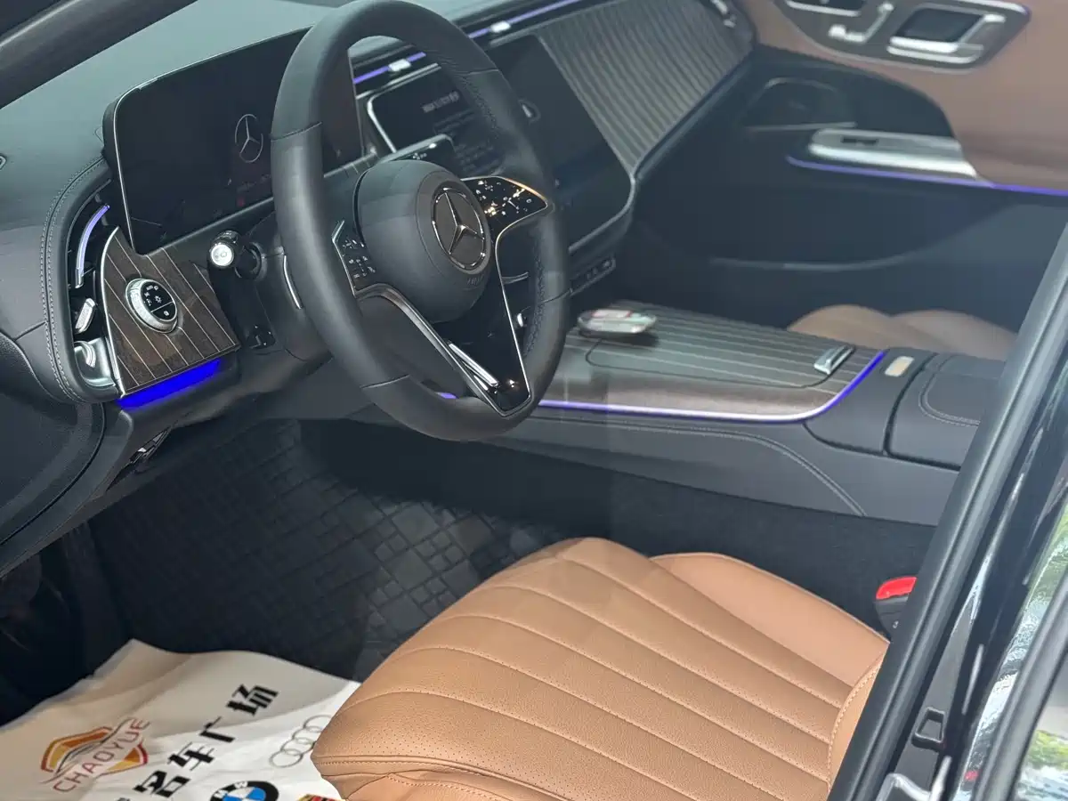 Mercedes-Benz E-Class 2025 E 300 L Fashion фото 7