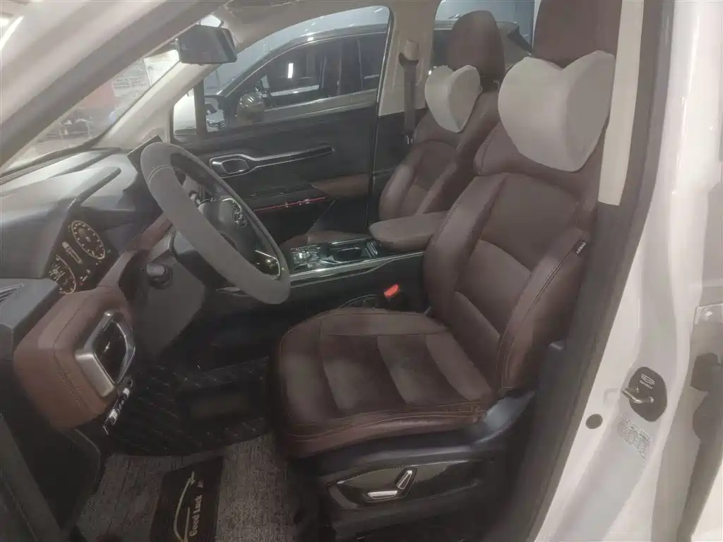 Geely Haoyue 2022 2022 1.8TD DCT Flagship 5-Seater