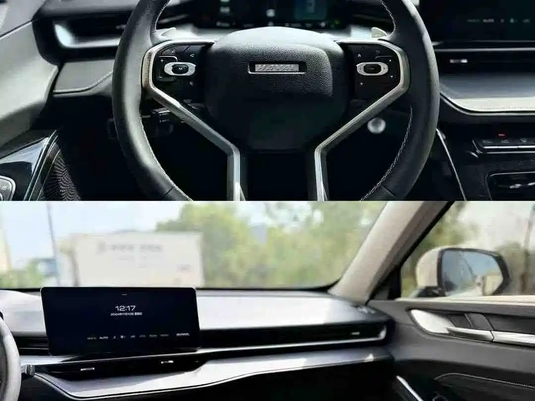 Haval H6 2021 3rd Generation 1.5T Auto 2WD Max фото 4