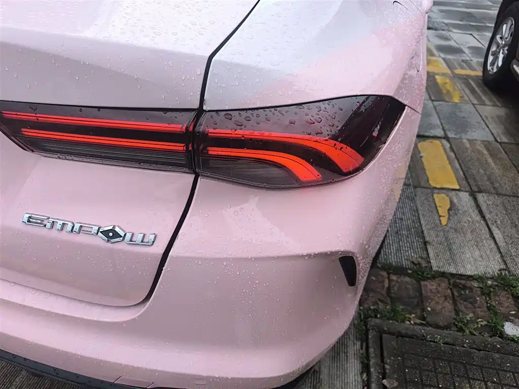 GAC Trumpchi Trumpchi Emkoo 2021 270T DCT J15 Edition фото 8