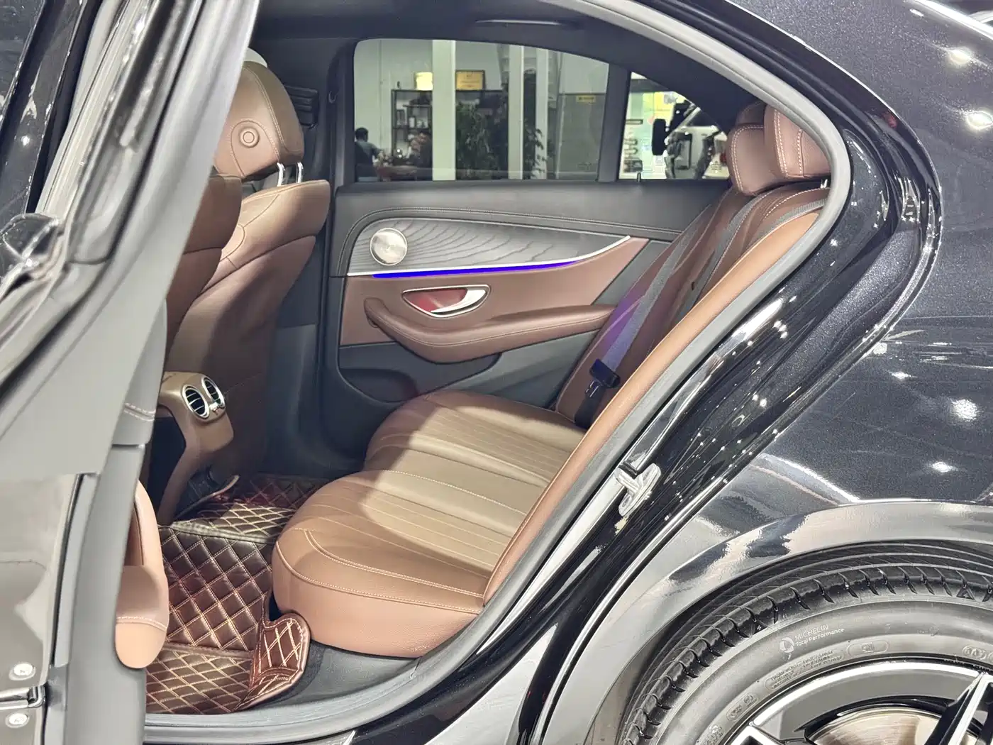 Mercedes-Benz E-Class (Import) 2021 Facelift E 260 Fashion Sport Edition фото 13