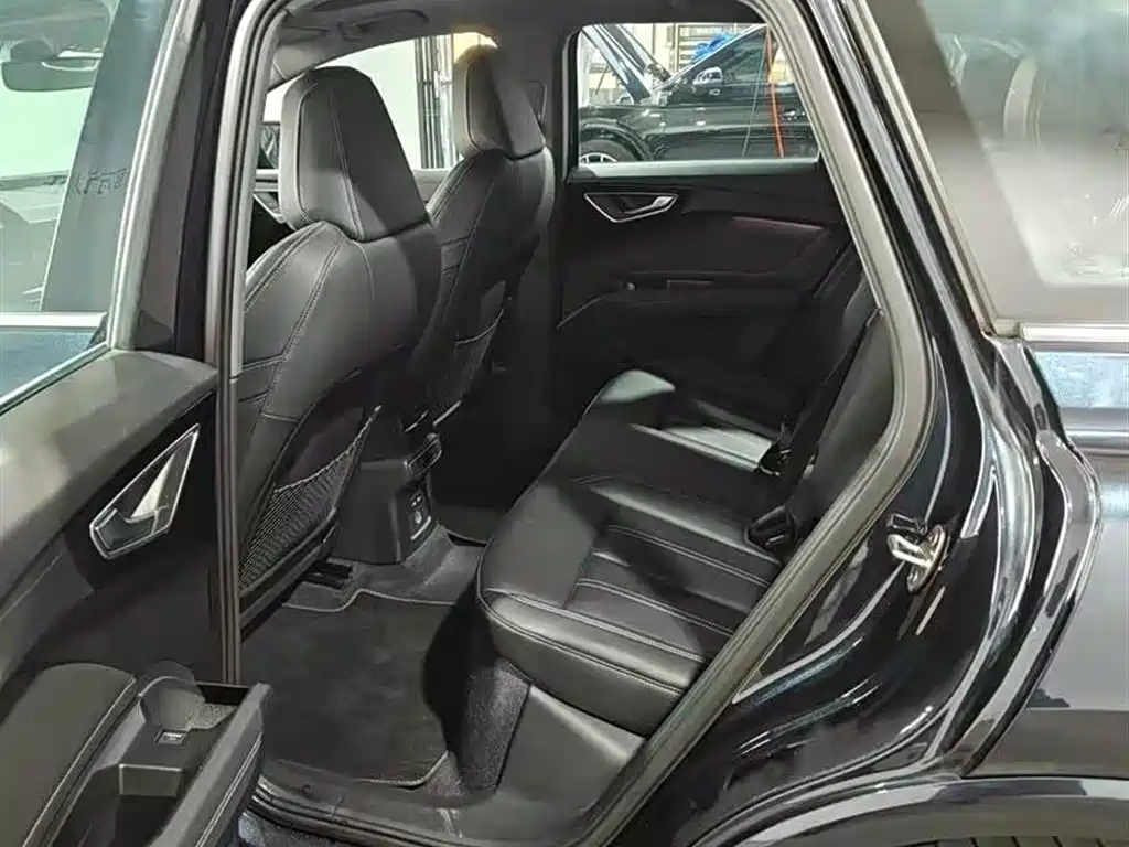 Audi Q4 e-tron 2024 40 e-tron Pioneer Edition фото 9