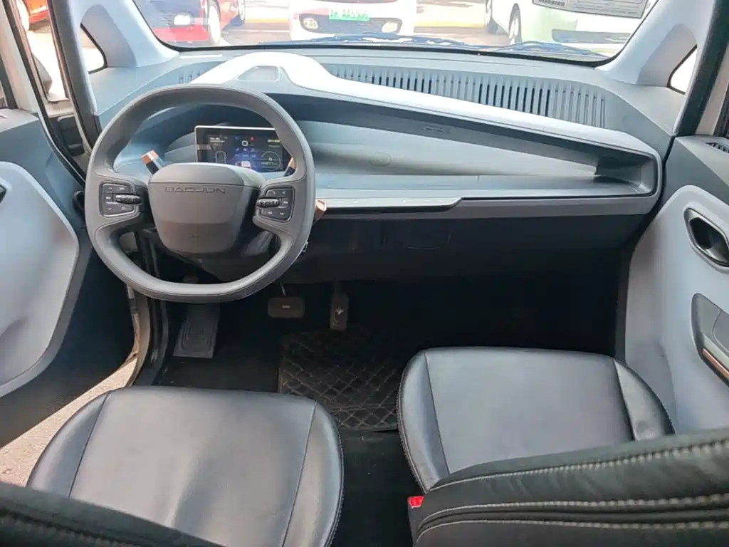 Baojun E200 2019 2018 Smart Drive Edition