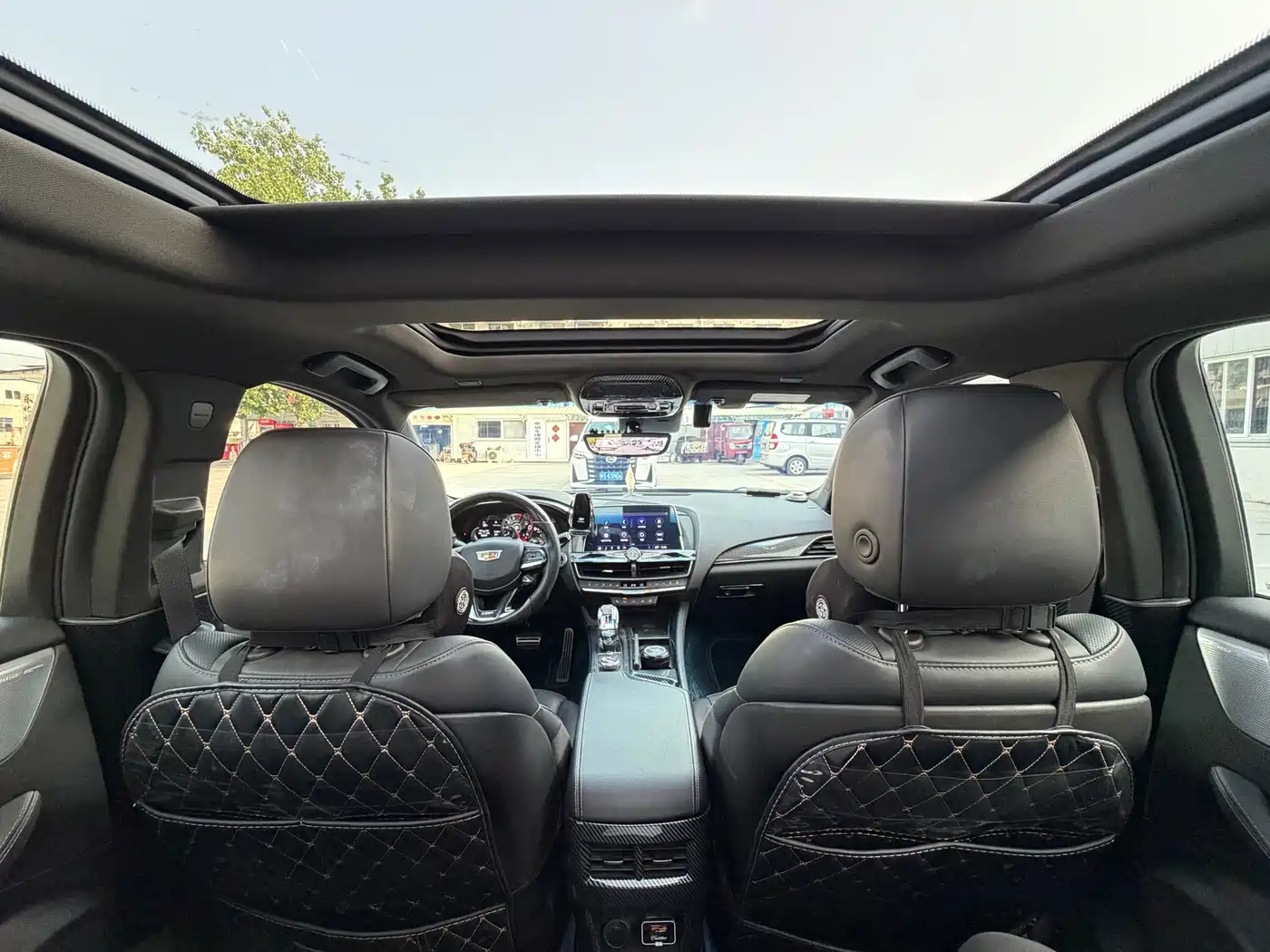 CADILLAC CT5