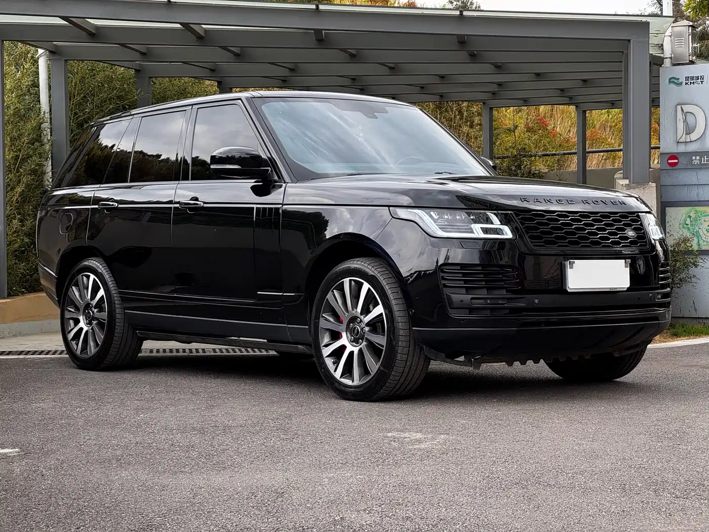 Land Rover Range Rover 2013 5.0 SC V8 AB Ultimate Genesis Edition фото 4