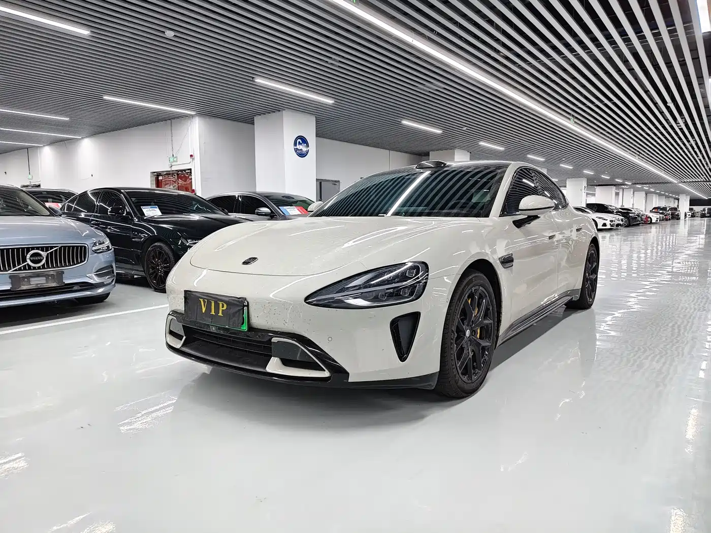 XIAOMI CAR XIAOMI SU7