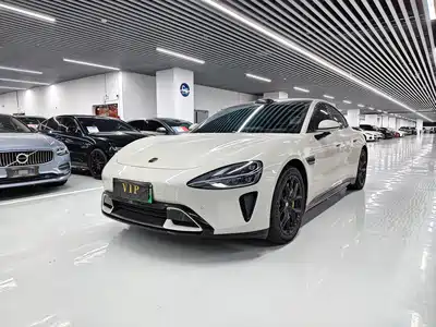 Xiaomi SU7