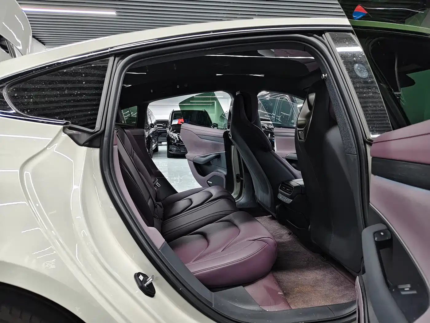 XIAOMI CAR XIAOMI SU7