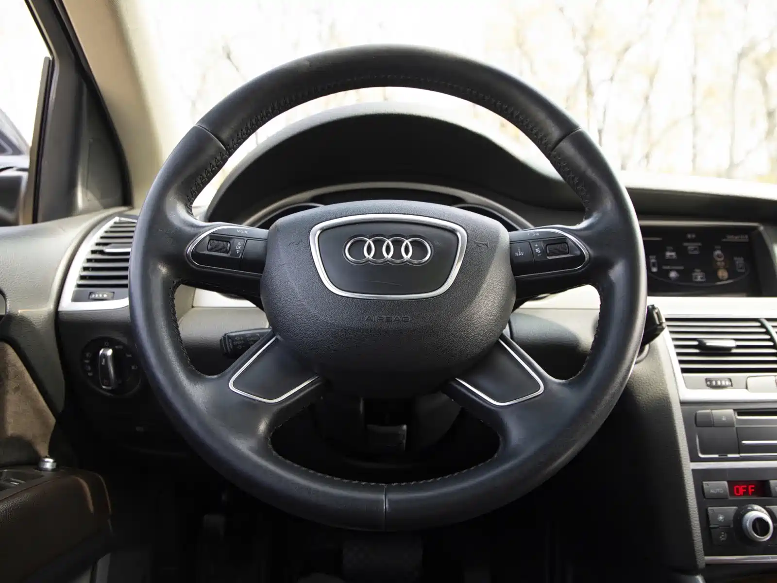 Photo 21 - Audi Q7