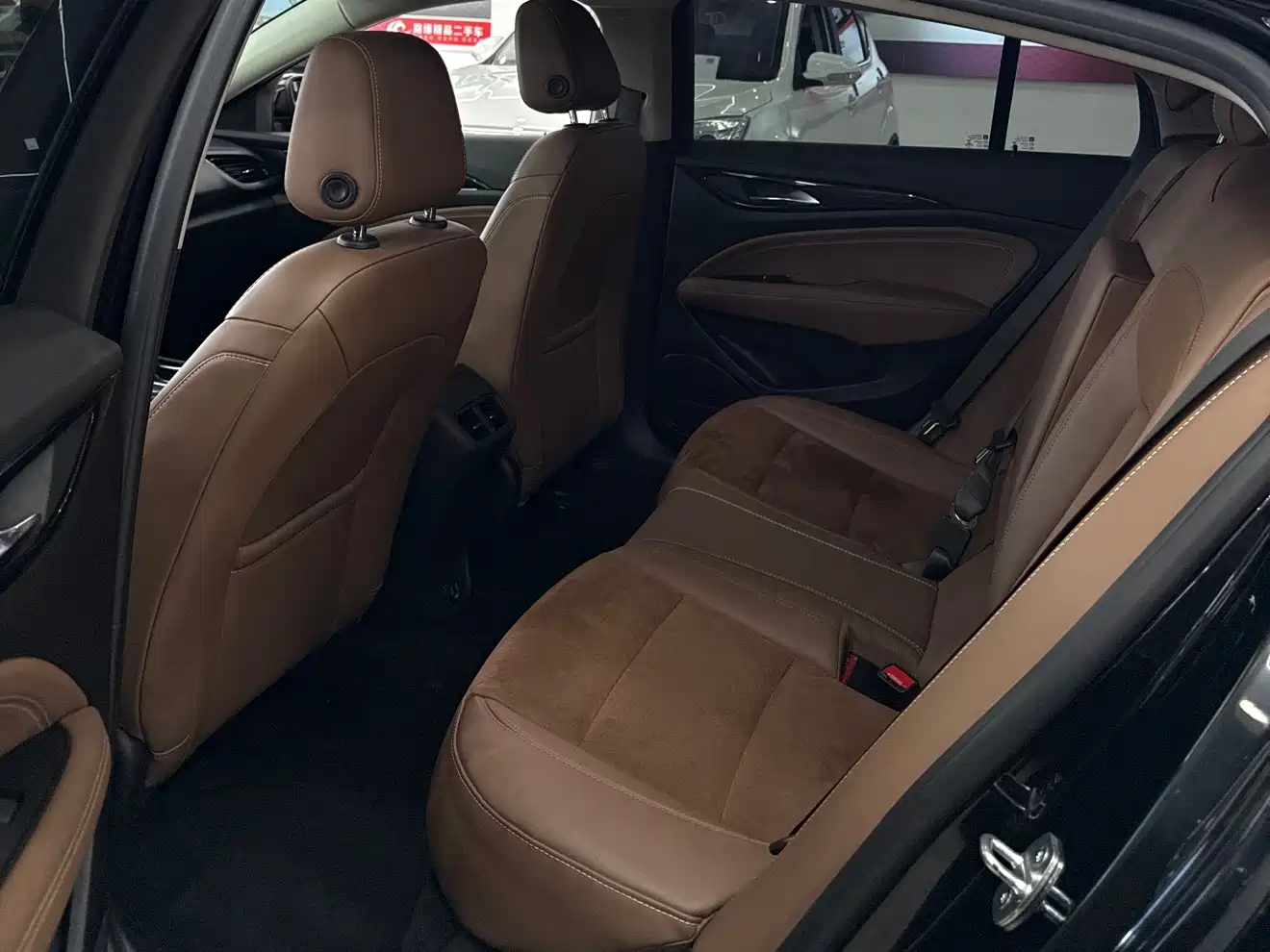 Buick Regal 2022 552T Smart Edition фото 11