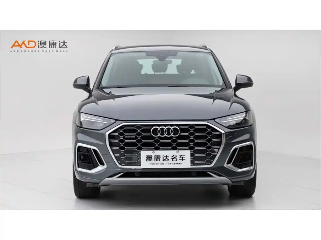 Audi Q5L 2022 45T Luxury Dynamic фото 2