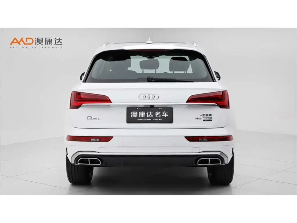 Audi Q5L 2022 Facelift 45T Luxury Dynamic фото 4