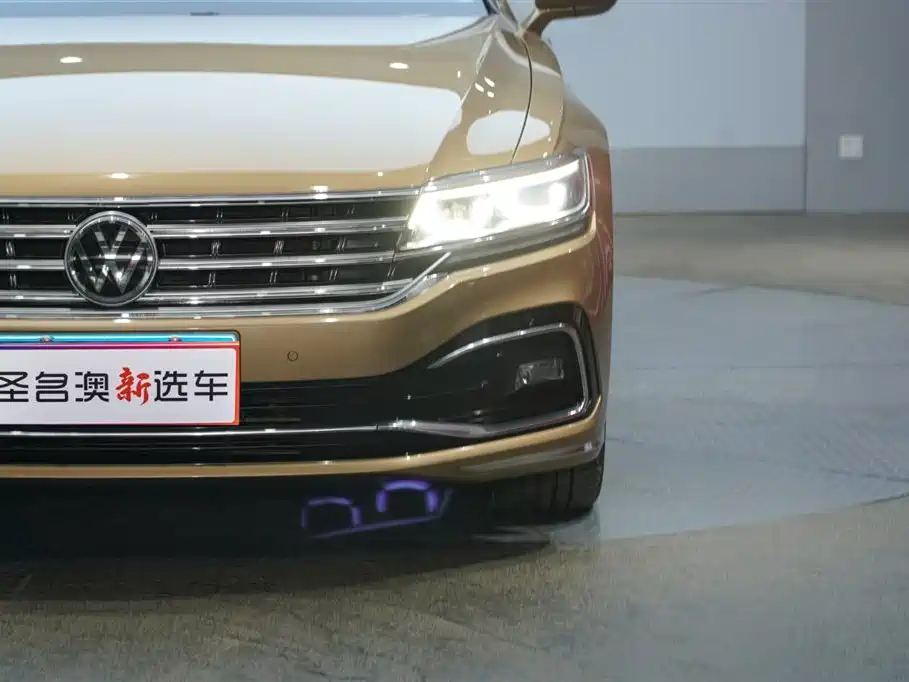 Volkswagen Phideon 2021 380TSI Luxury Edition фото 3