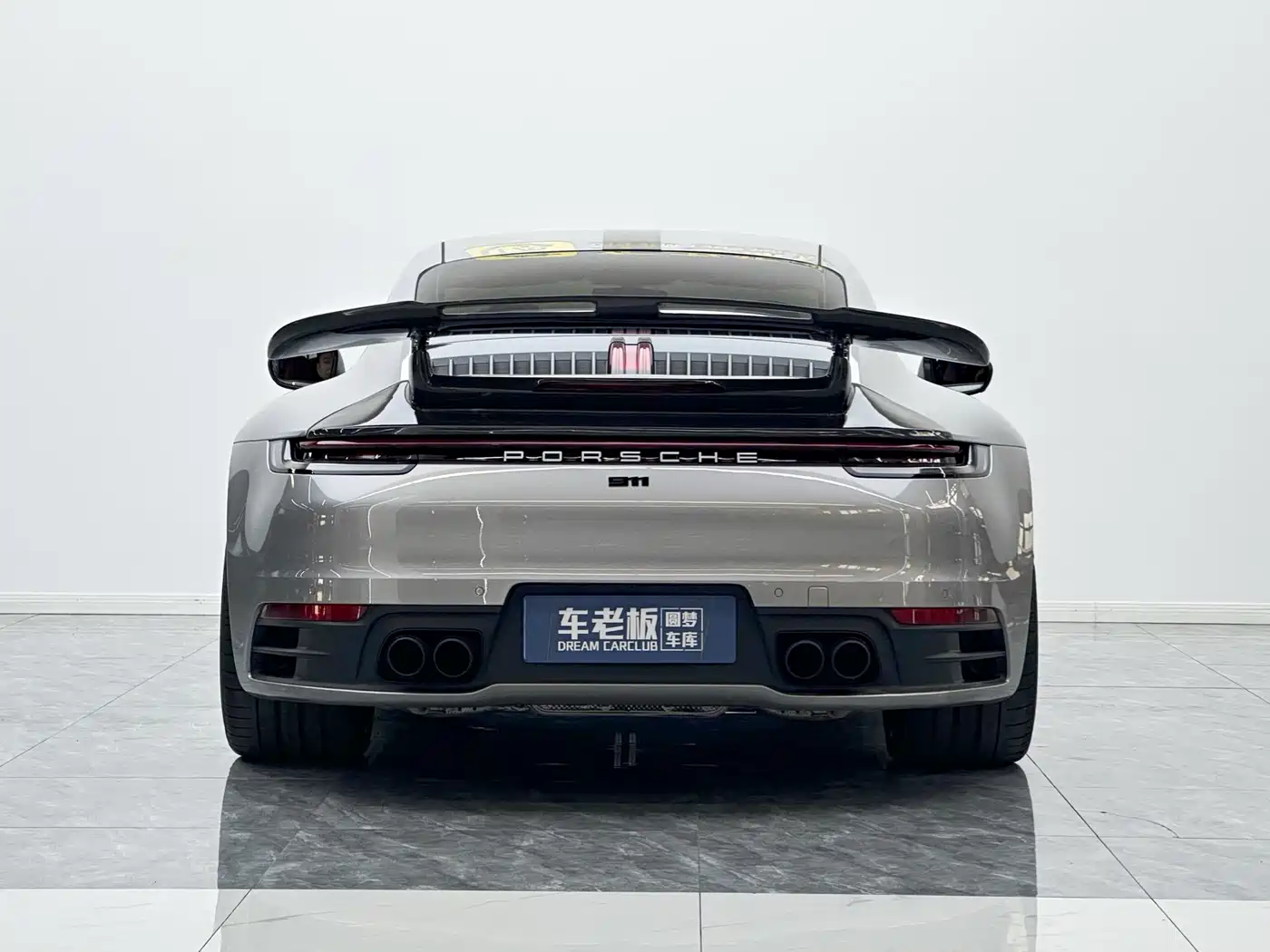 Porsche 911 2022 Carrera 3.0T фото 5
