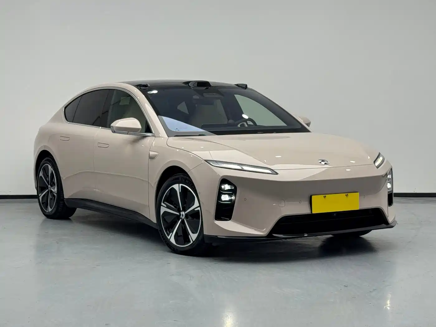 NIO ET5 2025 2025 75kWh