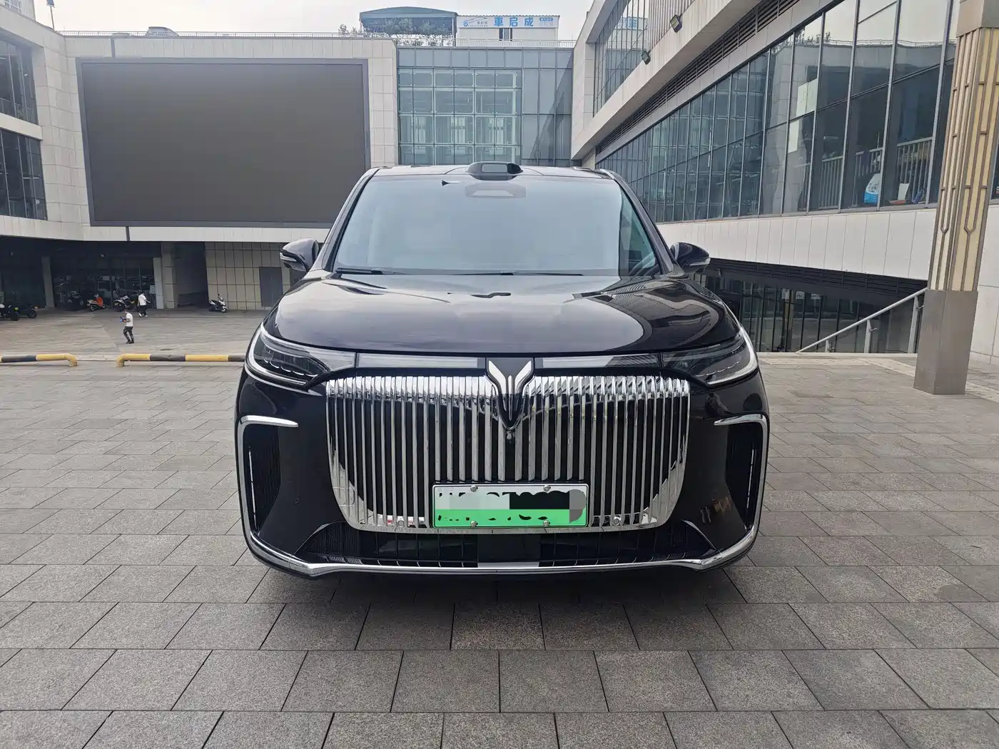 Voyah Auto Voyah Dreamer 2026 EV Qiankun Max фото 2