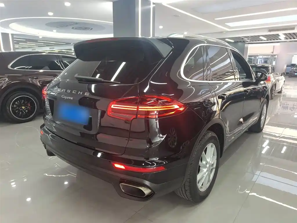 Porsche Cayenne 2016 Cayenne 3.0T фото 7