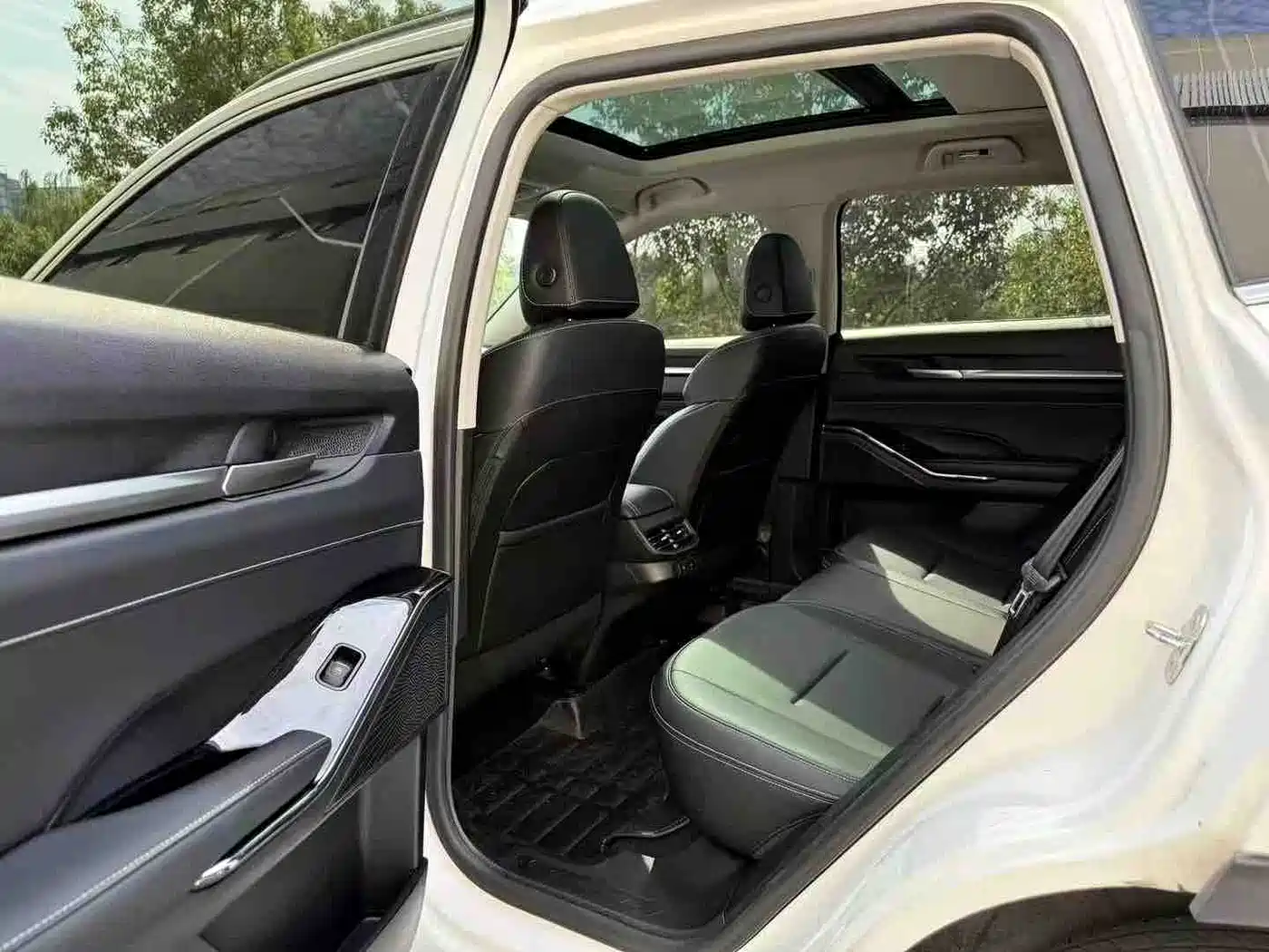 Haval H6 2021 3rd Generation 1.5T Auto 2WD Max фото 6