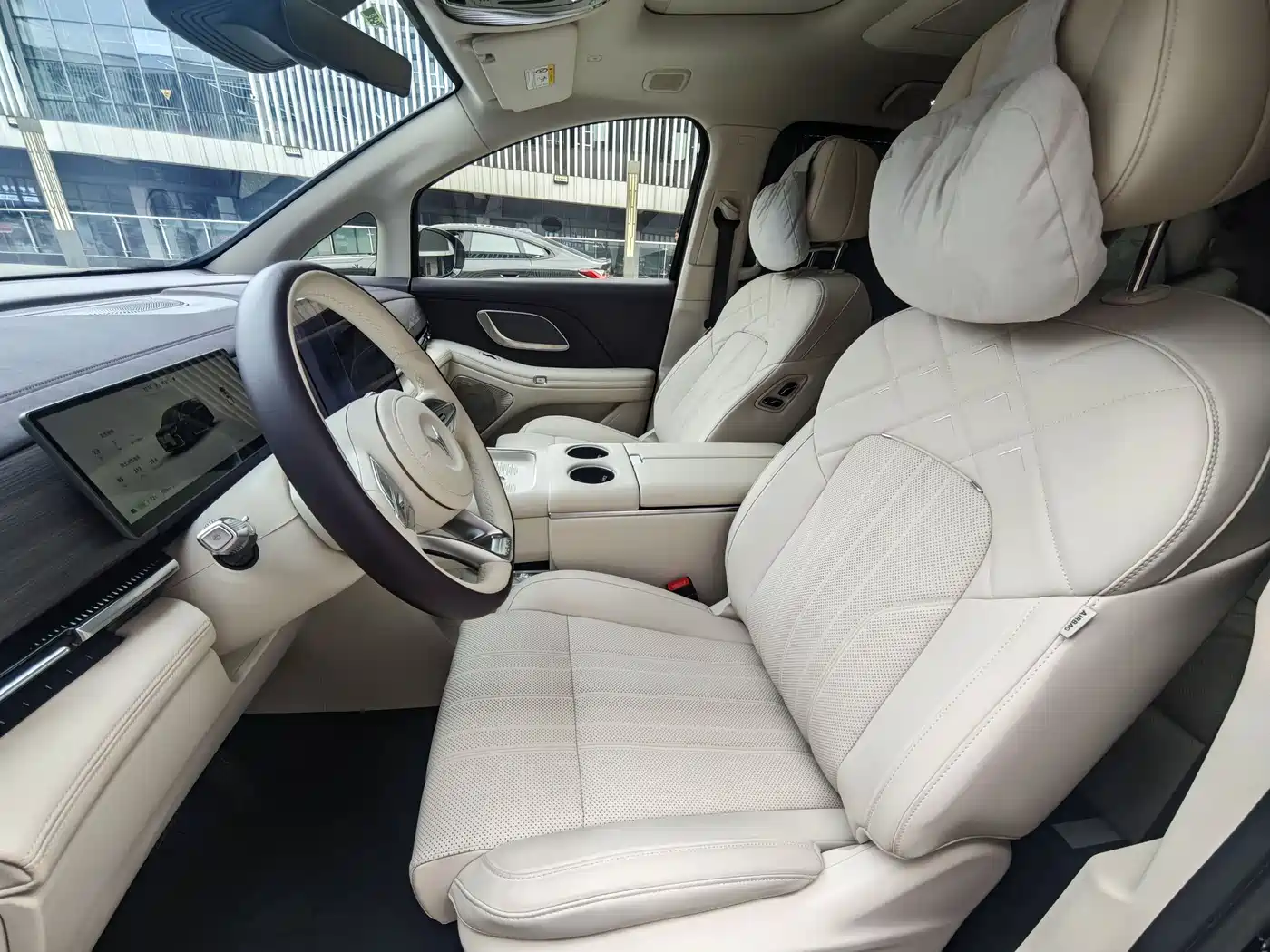 Voyah Auto Voyah Dreamer 2026 EV Qiankun Max фото 7