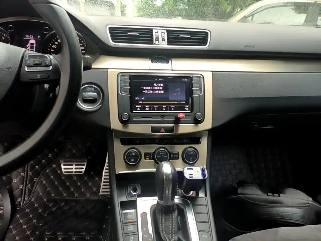 Photo 9 - Volkswagen FAW-Volkswagen CC