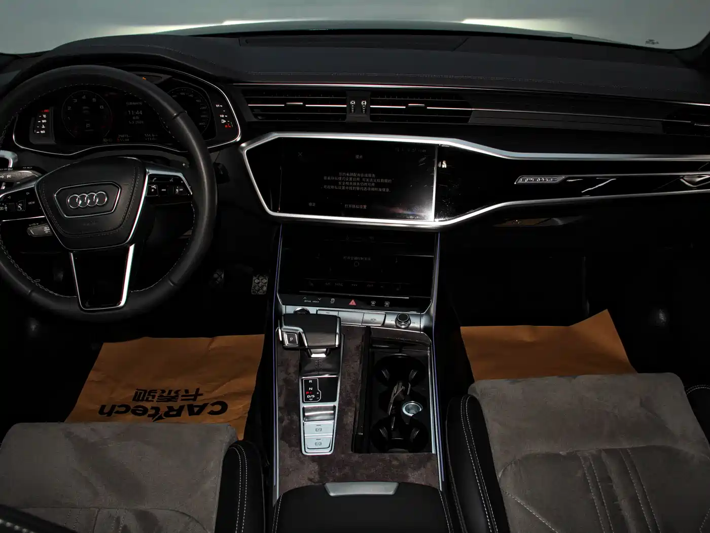 Audi A6L 2024 45 TFSI quattro Premium Dynamic фото 16