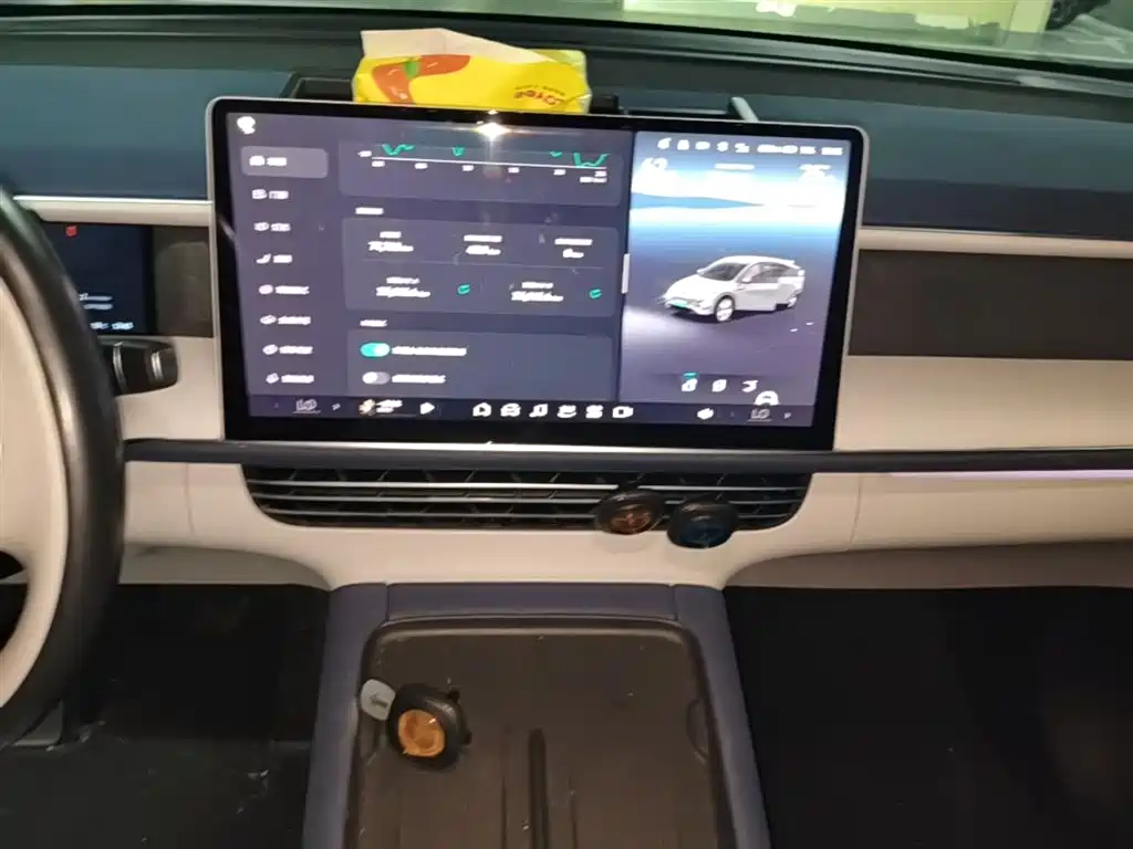 XPeng G6 2023 700 AWD Performance Max фото 5
