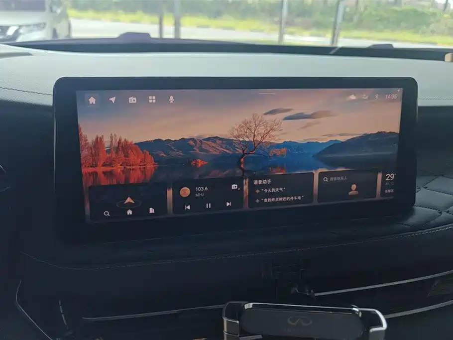 Infiniti QX60 2022 2.0T AWD Flagship фото 13