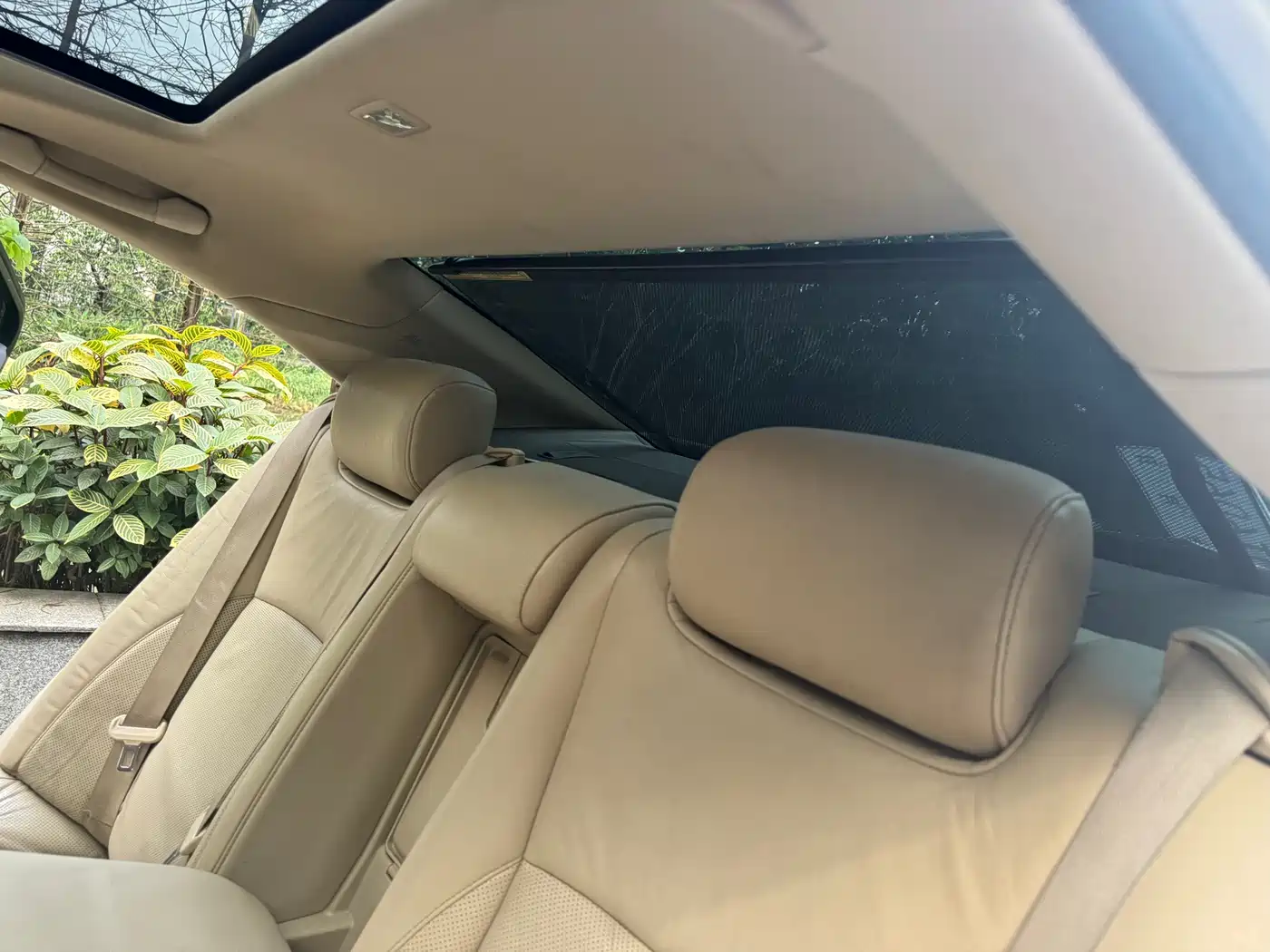 Lexus ES 2010 240 Luxury Edition фото 18