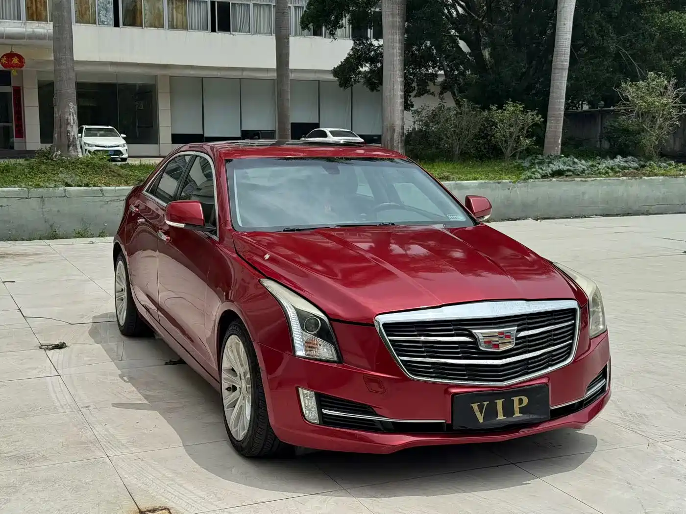 Cadillac ATS-L 2016 28T Technology