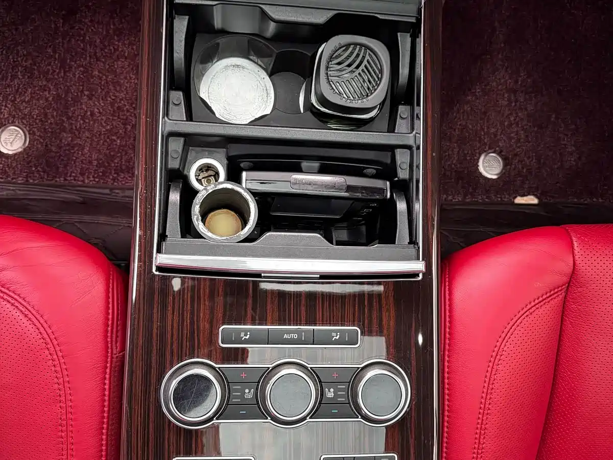 Land Rover Range Rover 2013 5.0 SC V8 AB Ultimate Genesis Edition фото 19
