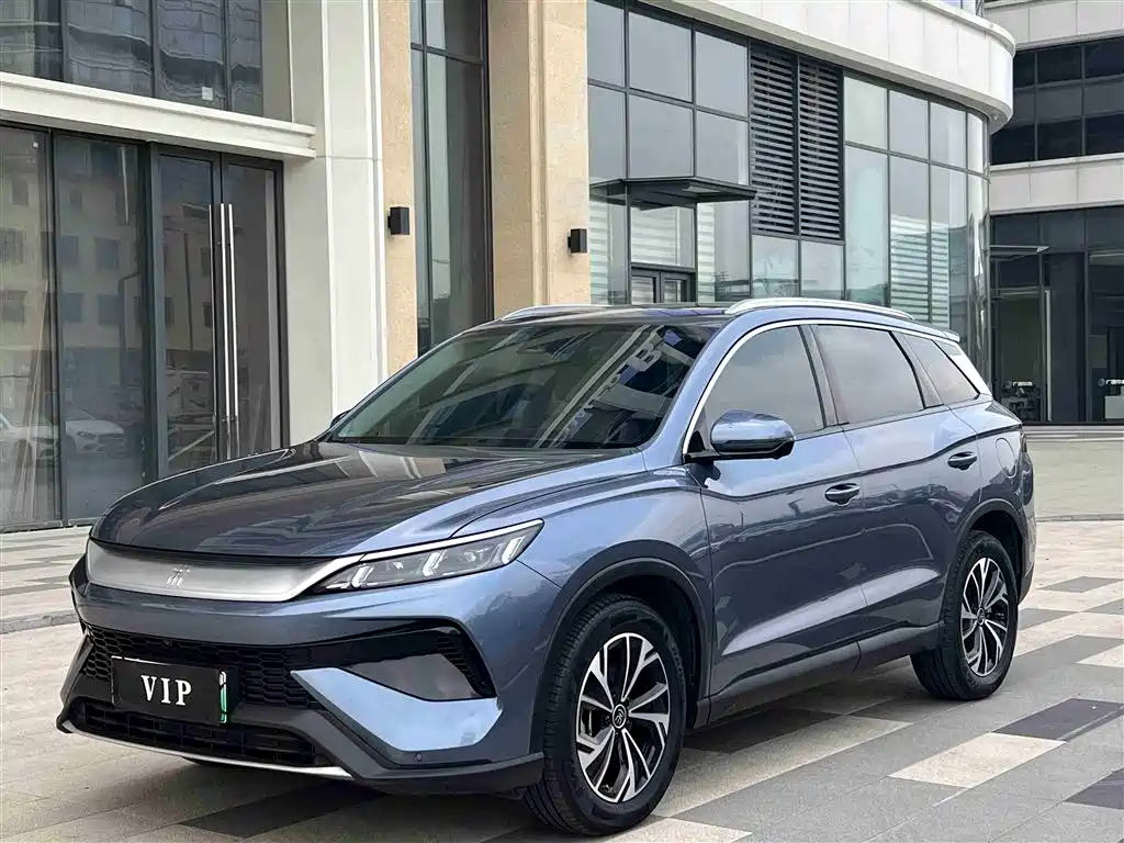 BYD SONGJIANG NEW ENERGY