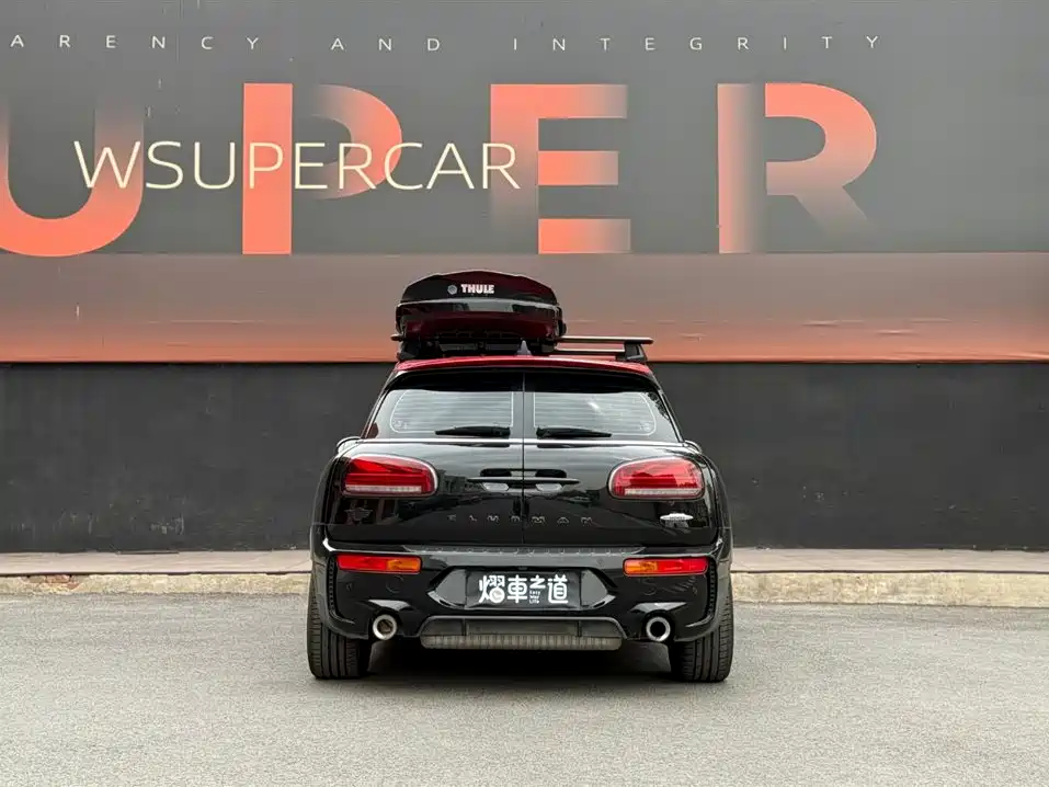 MINI JCW CLUBMAN 2022 2.0T JOHN COOPER WORKS ALL-IN фото 4
