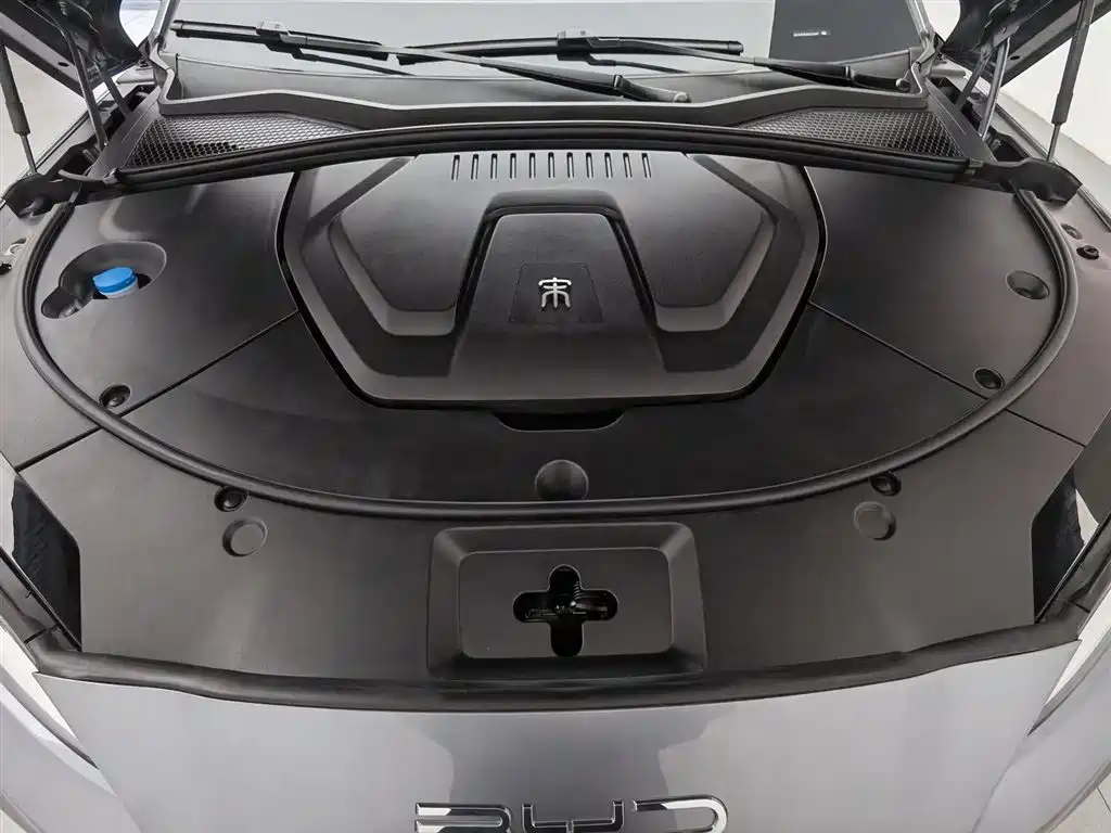 BYD Song PLUS PHEV 2024 Glory Edition EV 520km Flagship фото 6