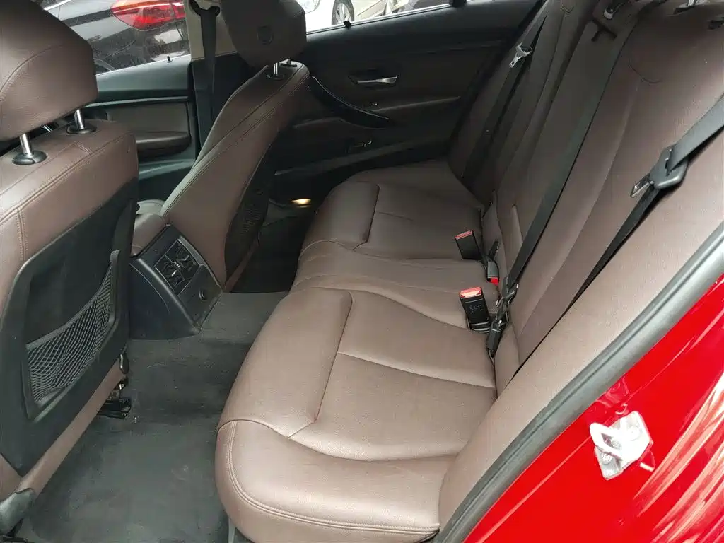 BMW 3 Series 2018 320Li Fashion Style фото 25