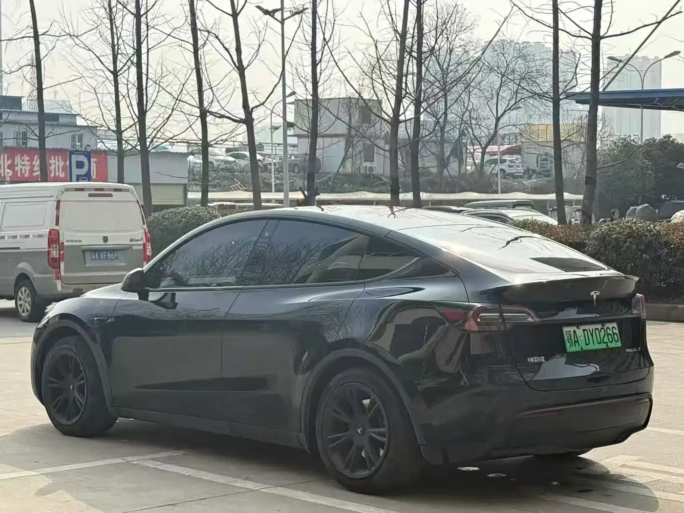 TESLA MODEL Y