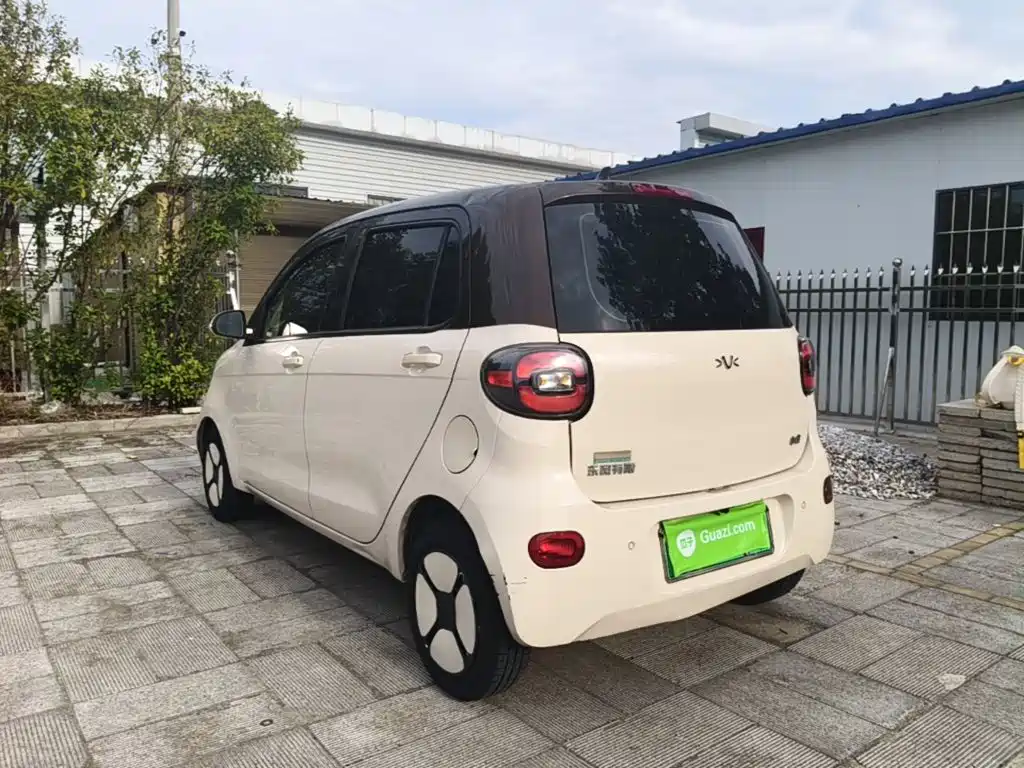 Xiaohu EV 2024 2022 FOR-Four Guaiguaihu Long Range NCM