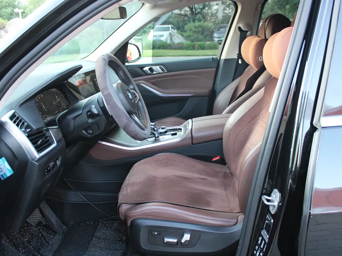BMW X5 (Import) 2021 xDrive30i M Sport Package фото 18
