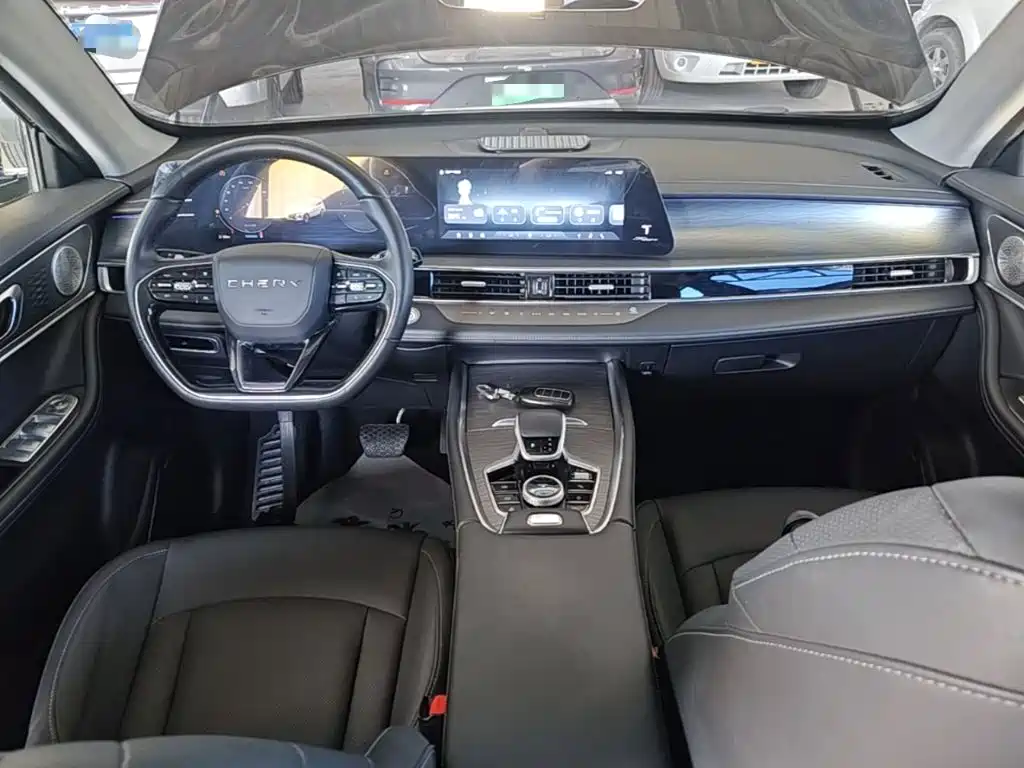 Фото 10 - Chery Tiggo 8 PRO