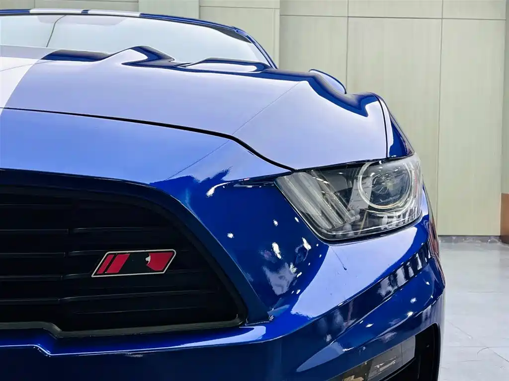 Ford Mustang 2015 5.0L GT Performance Edition фото 7