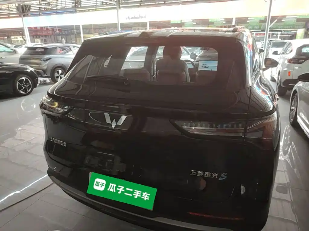 Wuling Motors Wuling Xingguang S 2026 2025 130km Flagship