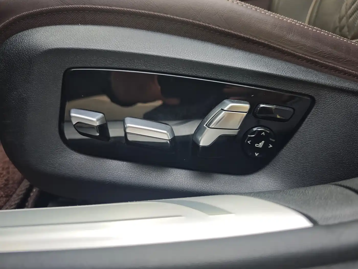 BMW 7 Series 2018 740Li Leading Type Excellence Package фото 13