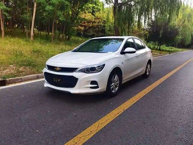 Chevrolet Cavalier 2019