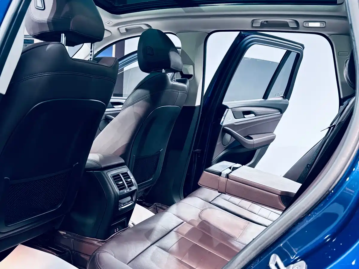 BMW X3 2020 xDrive28i M Sport Package фото 13