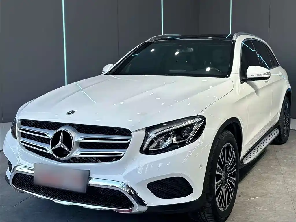 Mercedes-Benz GLC 2018 GLC 200 4MATIC