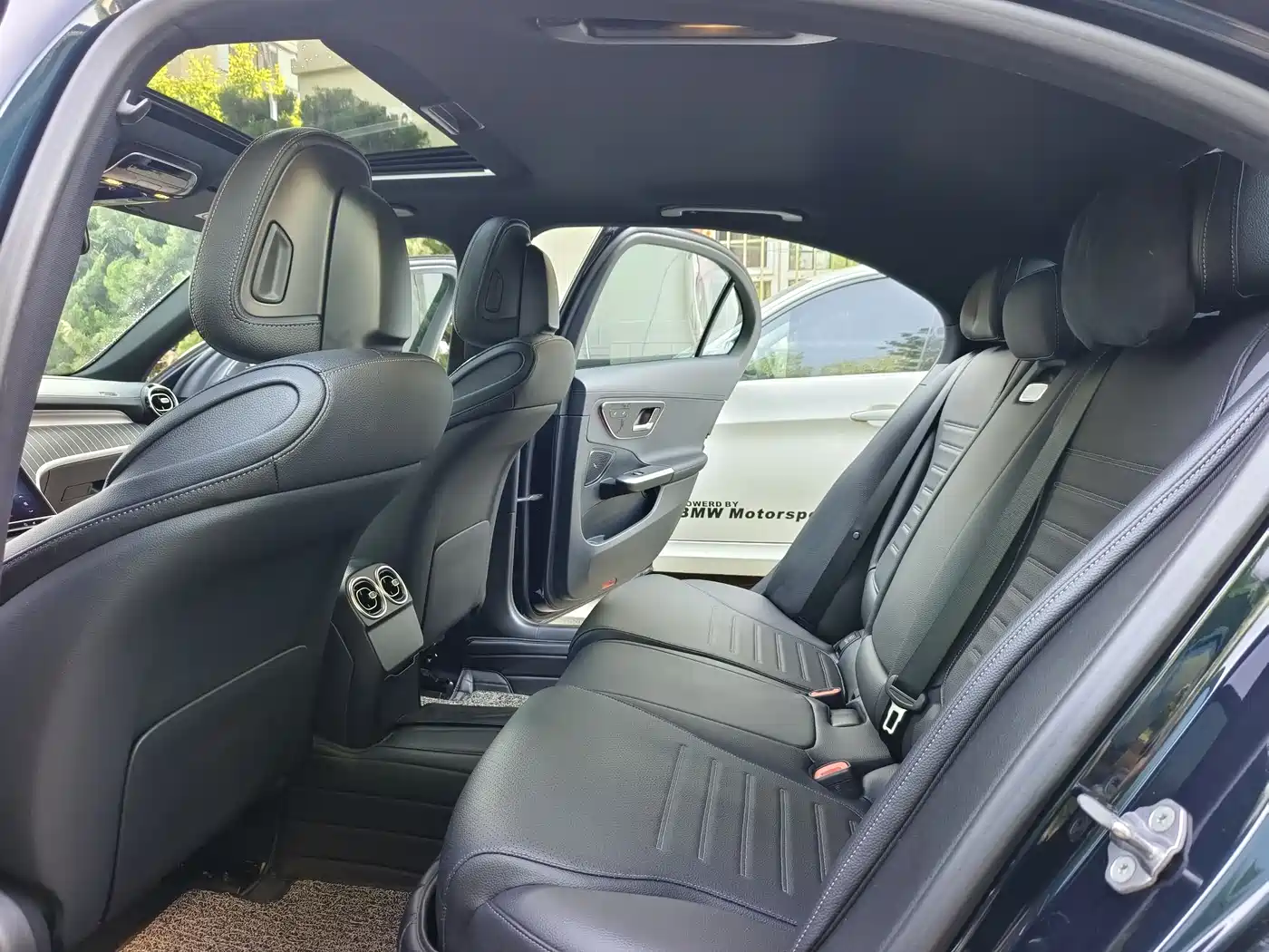 Mercedes-Benz C-Class 2022 C 200 L Sport Version фото 8