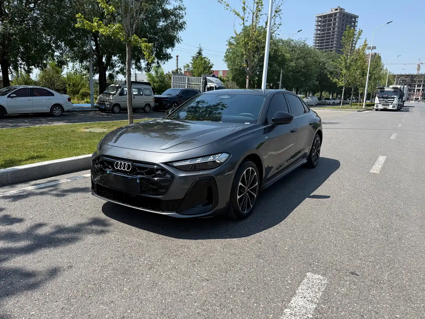 Audi A5L 2025 2025 2.0T Sport Edition Plus