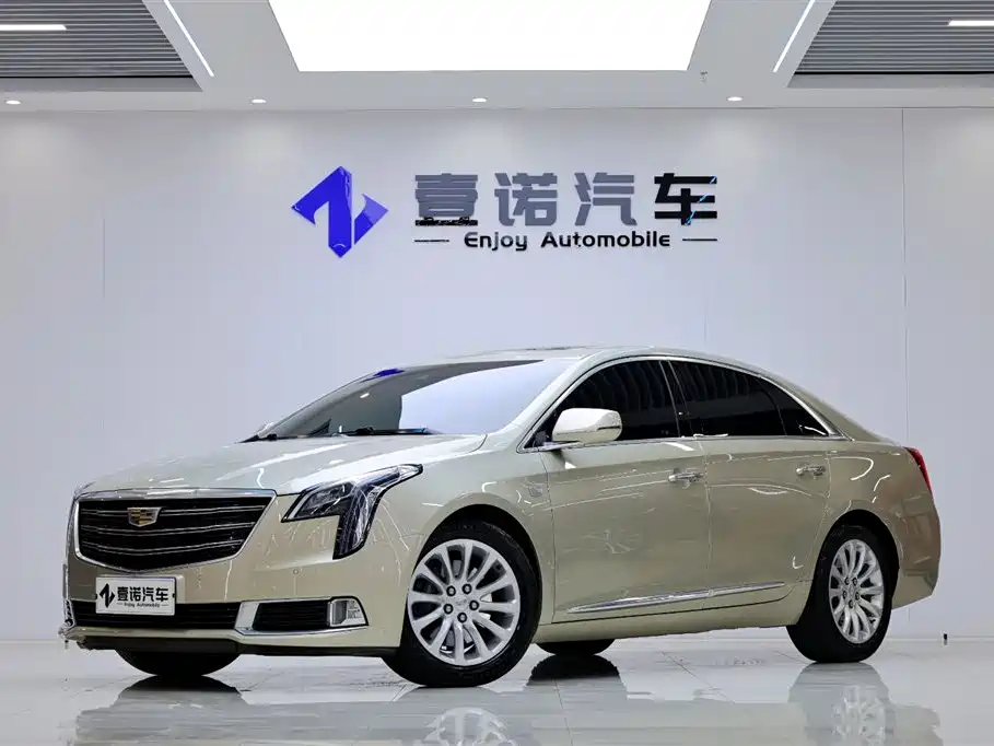 Cadillac XTS 2018 28T Luxury Model